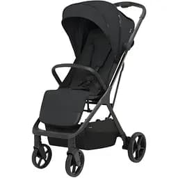 Прогулянкова коляска-книжка Carrello Nova CRL-5524 Vinyl Black