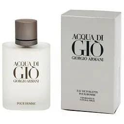Туалетна вода Мініатюра Giorgio Armani Acqua Di Gio 15 мл