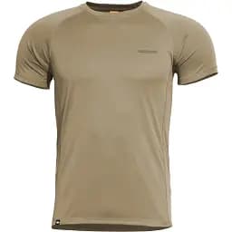 Футболка Pentagon Bodyshock MK2 Quick Dry T-shirt 2XL Coyote