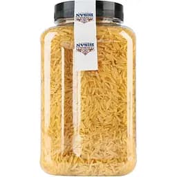 Рис Bisan Басматі Golden Sella 800 г - мініатюра 3