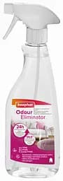 Спрей для усунення запахів тварин і міток Beaphar Odour Elimator 500 мл