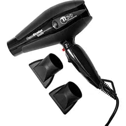 Фен TICO Professional NanoStratos Ionic Black (100031) [148069] - мініатюра 2