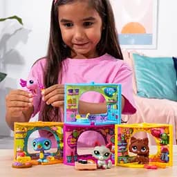 Ігровий набір Littlest Pet Shop Токійські суші (591) - мініатюра 2
