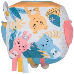 Дитяча розвиваюча іграшка куб Bebe Confort Little Buddies - мініатюра 6