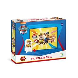 Детские Пазлы Paw Patrol Отчаянная четверка DoDo 200164 60 элементов, с фигуркой