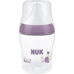 Бутылка Nuk Perfect Match S 150 мл гиппопотам (3954200)