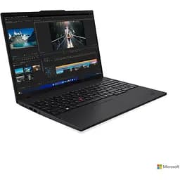 Ноутбук Lenovo ThinkPad T16 G3 21MN003RPB,1920 x 1200,Ultra 7 155U 12 C/14 T,1.7 GHz - 4.8 GHz,28 W
