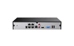 Відеореєстратор Tenda TN3104-4P