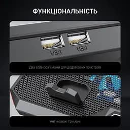 Підставка до ноутбука GamePro CP890 - мініатюра 9