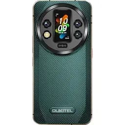 Смартфон Oukitel WP200 Pro 24/1TB Green [136933] - мініатюра 6