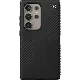 Оригинальный противоударный чехол для Samsung Galaxy S24 Ultra Speck Presidio2 Grip Black 150619-3205
