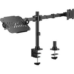 Настільне кріплення для монітора Officepro MA113B 17 - 49` Black [148287]