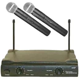 Мікрофон DM SM 58/UT24 208-270MHz >105dB чорний (4563_2227) - мініатюра 3