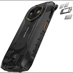 Смартфон Ulefone RugKing 4 Pro 8/256Gb Black Global version - мініатюра 2