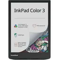 Электронная книга Pocketbook 743K3 InkPad Color 3, Stormy Sea (PB743K3-1-CIS)
