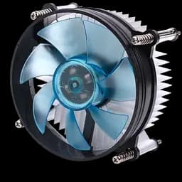 Воздушное охлаждение Vinga Q4 Black Б/У