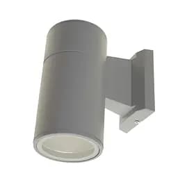 Світильник Brille фасадний E27 IP65 Grey (AL-135/1)