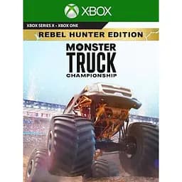 Ключ активації Microsoft Monster Truck Championship Rebel Hunter Edition для Xbox One/Series