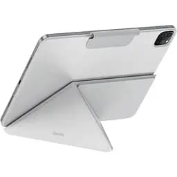 Чохол-книжка Benks Urban Magnetic Case для Apple iPad Pro 11` (2024-2025) White [130784] - мініатюра 2