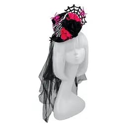 Капелюх Glamorous Spider з фатою