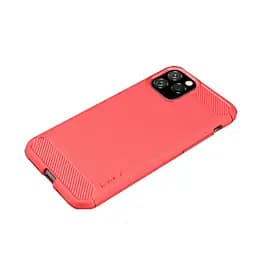 TPU чохол iPaky Slim Series для Apple iPhone 11 Pro 5.8" Червоний - мініатюра 2