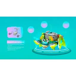 Конструктор Makerzoid Robot Master Standard (MKZ-RM-SD) [86641] - мініатюра 7