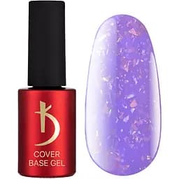 Камуфлирующее базовое покрытие Kodi Cover Base Gel Flake 10, 7 мл