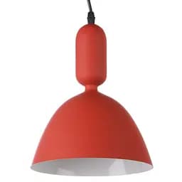 Люстра Brille лофт підвісна в спальню E27 60W Red (BL-228S/1) - мініатюра 3
