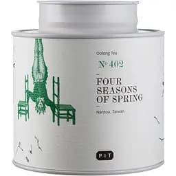 Чай улун Paper & Tea Four Seasons of Spring №402 органический 100 г