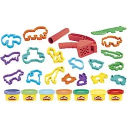 Набір для творчості з масою для ліплення Hasbro Play-doh Креативні колекції (F7384_F8161) - мініатюра 4