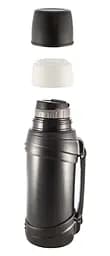 Термос Thermocafe by Thermos SVB1207-2000BK 2 л чорний - мініатюра 2