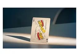 Карти гральні United States Playing Card Company Theory11 Shantell Martin (black) (PC_T11SMB) - мініатюра 3