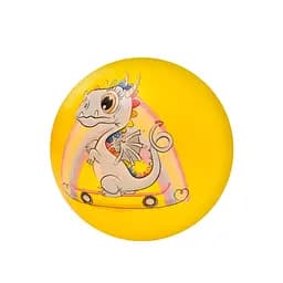 Мяч детский, 57-63 г, 9 дюймов, ПВХ (В ассортименте) MS3996-1