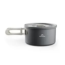 Каструля Naturehike CNK2450CF010, 1.7 л, алюміній - мініатюра 2
