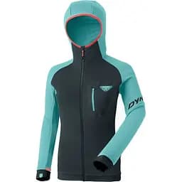 Фліс жіночий Dynafit Radical PTC Women Jacket S Синій-Блакитний - мініатюра 2