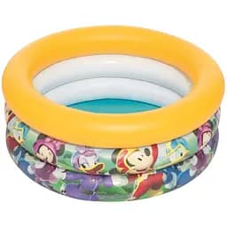 Басейн надувний круглий Bestway, 70х30 см (875714)