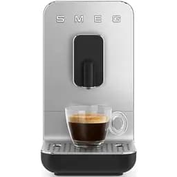Кавомашина автоматична Smeg BCC11BLMEU