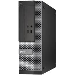 Комп'ютер Dell Optiplex 3020 SFF (i5-4570/16/240SSD) Б/В