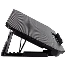 Підставка до ноутбука ColorWay Cooling Laptop Q100, 10-17 (CW-CLQ100) - мініатюра 5