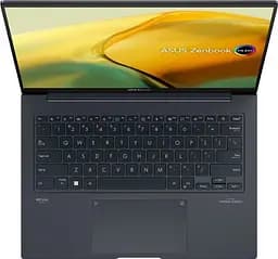 Ноутбук ASUS ZenBook Q410VA(14.5"2.8OLED Touch/i5-13500H/8GB/512GBSSD/Iris Xe) Refurbished - мініатюра 4
