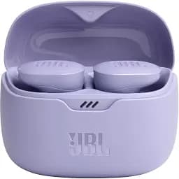 Навушники TWS JBL Tune Buds Purple (JBLTBUDSPUR) - мініатюра 2