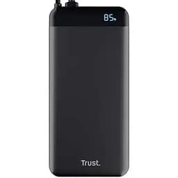 Акумулятор портативний літій-іонний power bank Fiera 20000мА·год 2хUSB-C 20W PD/QC 3.0 чо Trust teh0014776