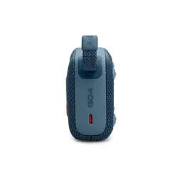 Акустична система JBL Go 4 Blue (JBLGO4BLU) - мініатюра 5