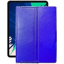Чохол StatusCASE з екошкіри для планшету Apple iPad Pro 11 2018 Синій