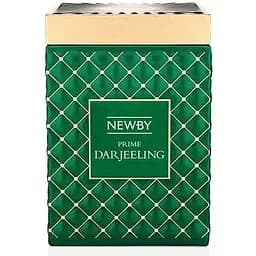 Чай черный Newby Gourmet Prime Darjeeling ж/б 100 г