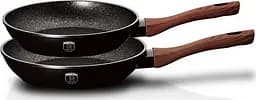 Набор сковородок Ebony Rosewood Collection Berlinger Haus kuh0008826