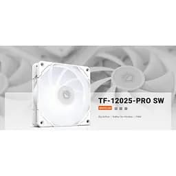 Кулер до корпусу ID-Cooling (TF-12025-PRO SW) - мініатюра 7
