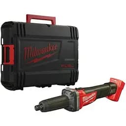 Шліфмашина пряма акумуляторна MILWAUKEE, M18 FDGRB-0X, діаметр 6/8мм (HDкейс)