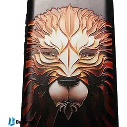 Панель BeCover 3D Print для Xiaomi Redmi 5 Lion (702040) - мініатюра 5