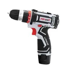 Шуруповерт аккумуляторный Луч Профи АШЛ-12 кейс 2 Ah 12 В 2 АКБ и ЗУ 30412